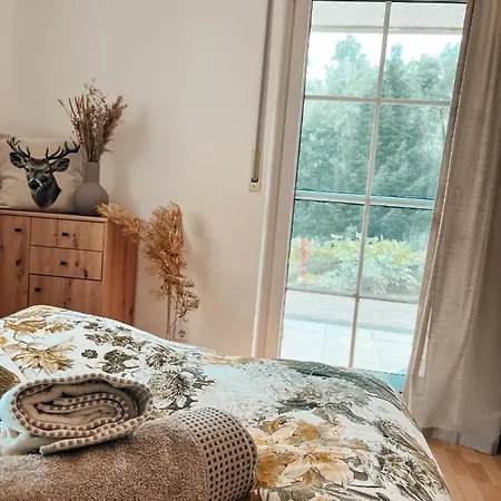 Ferienwohnung Panorama-Refugium Kötzting Exterior foto