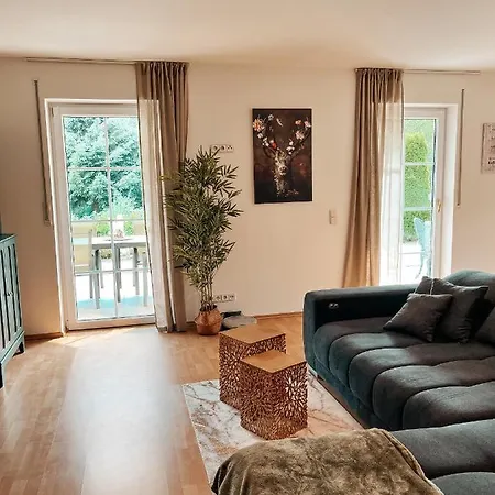Ferienwohnung Panorama-Refugium Kötzting Exterior foto