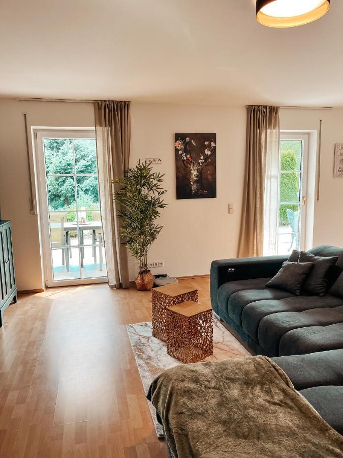 Apartment Panorama-refugium *