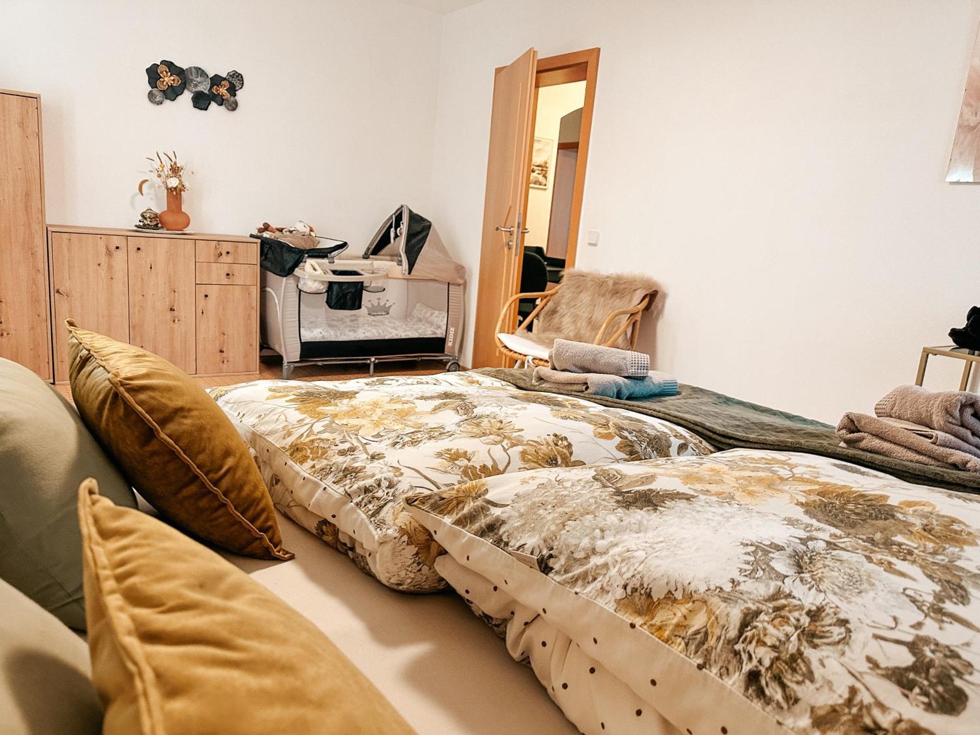 Panorama-refugium Apartment