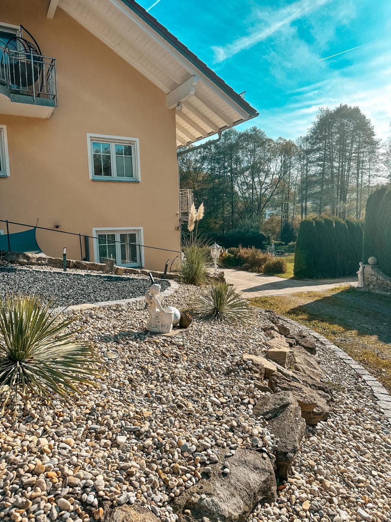 Apartamento Panorama-refugium *