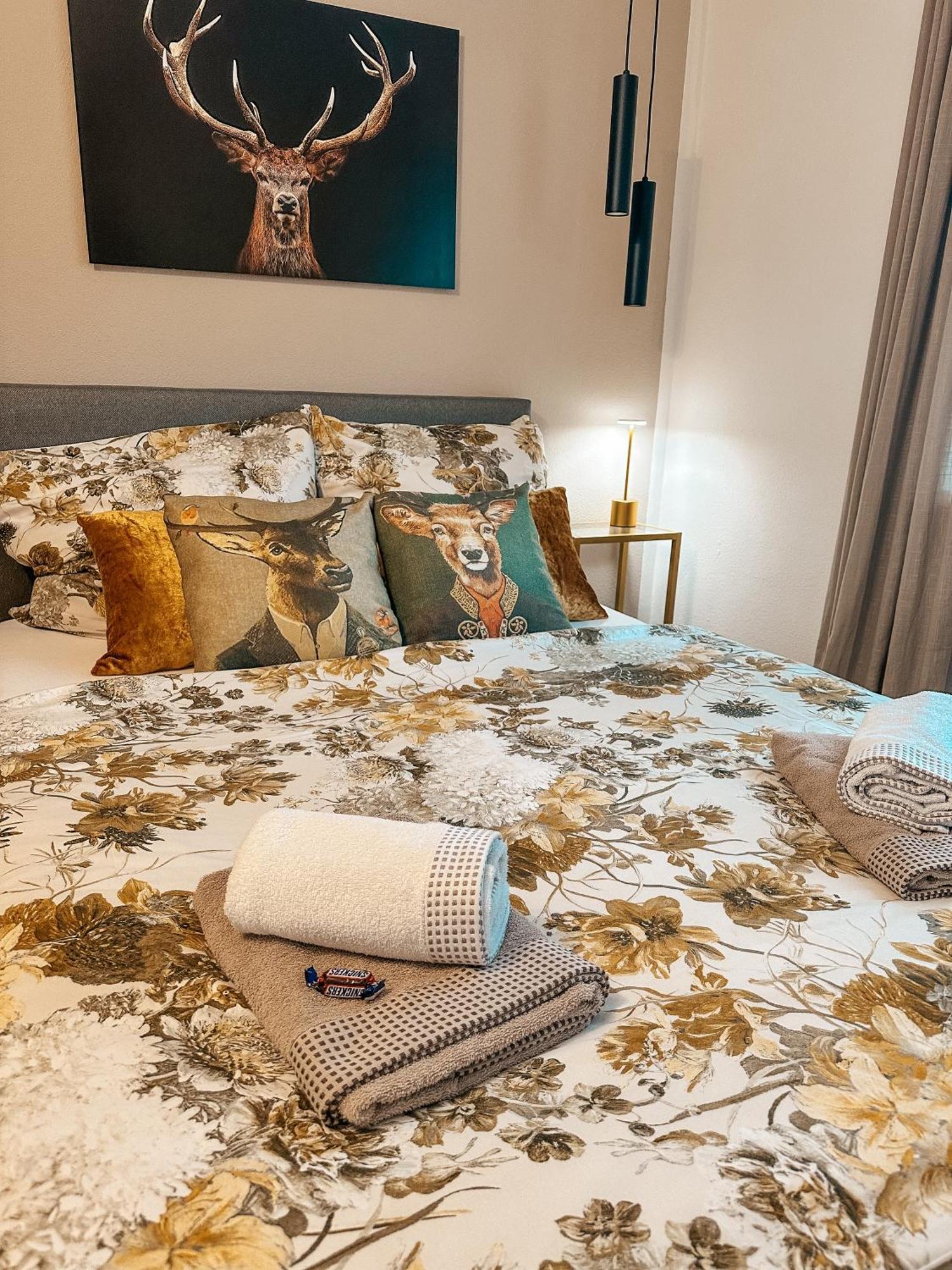 Apartamento Panorama-refugium *