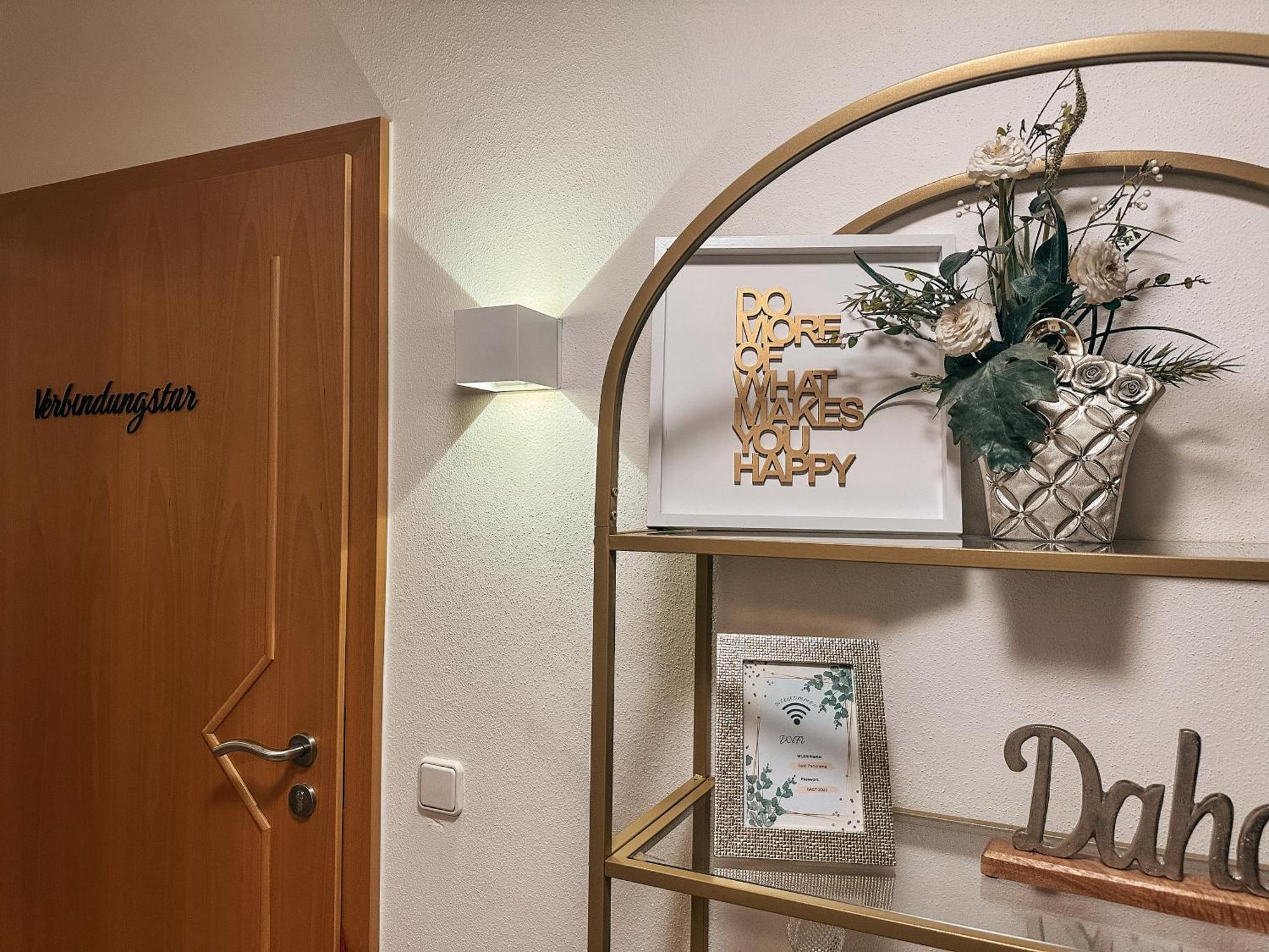 Panorama-refugium Apartamento
