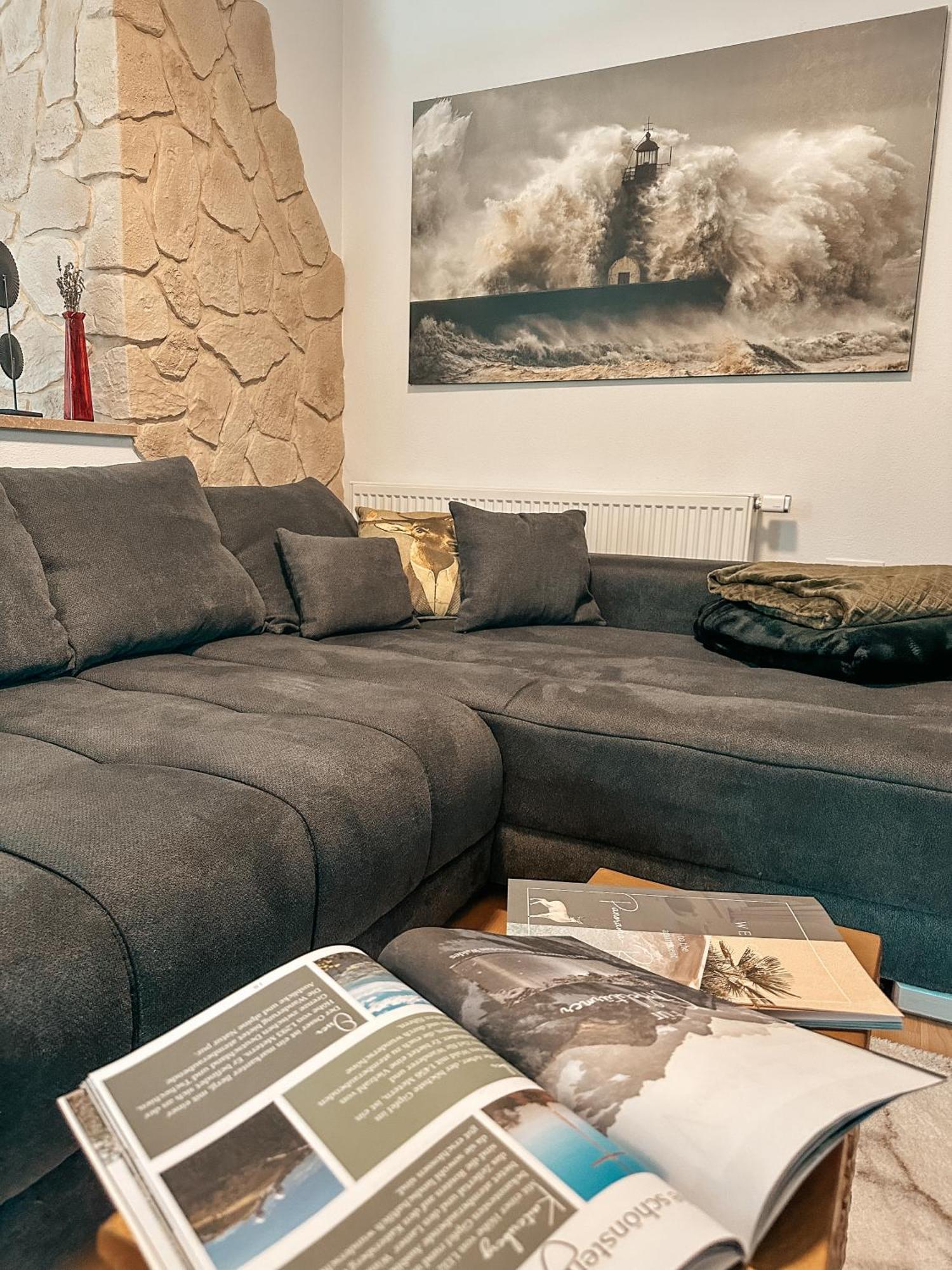 Apartamento Panorama-refugium