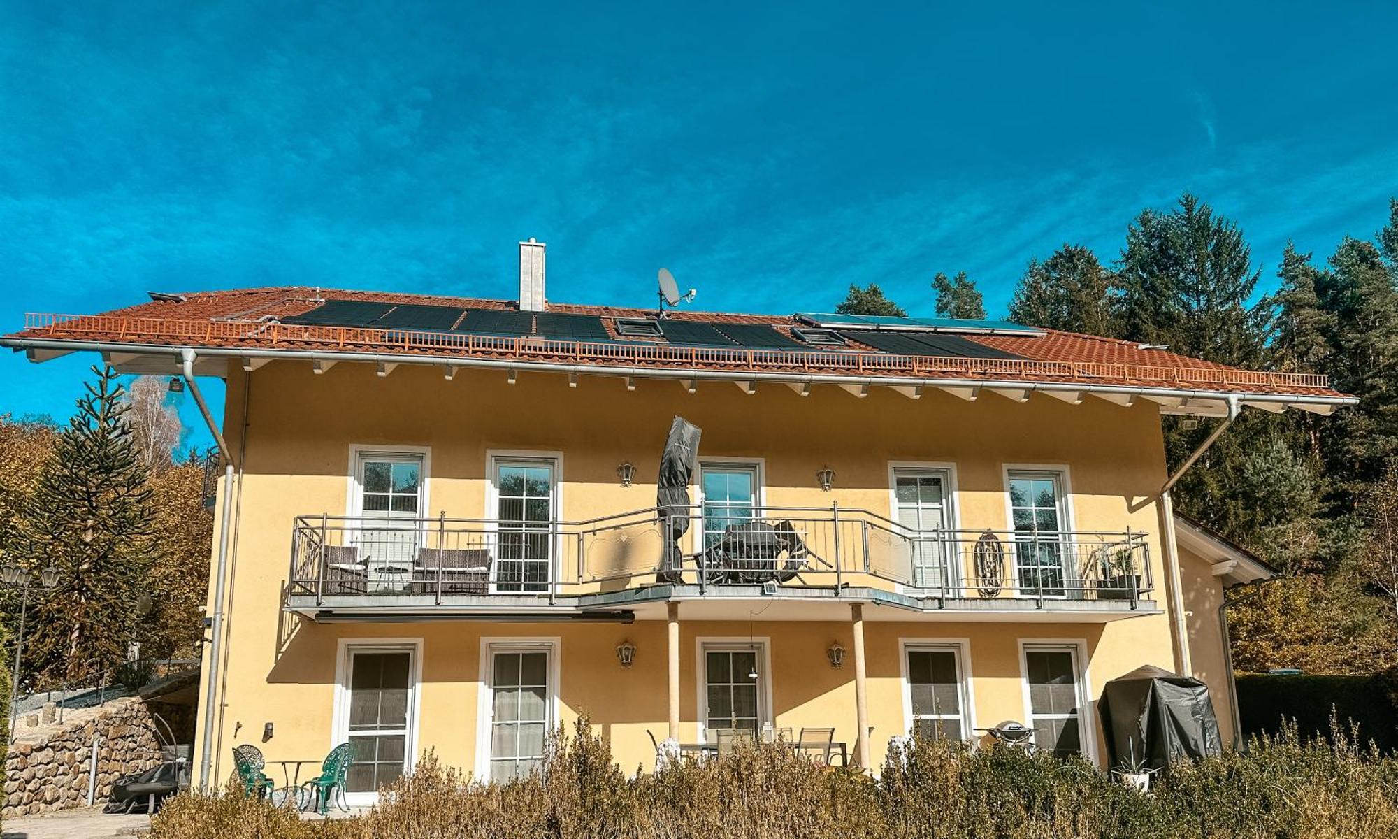 Apartment Panorama-refugium Bad Koetzting